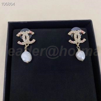 Chanel Earrings 653